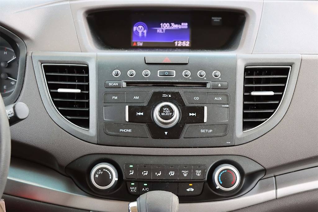 Thumbnail: 2014 Honda CR-V - 15