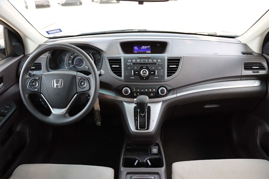 Thumbnail: 2014 Honda CR-V - 9