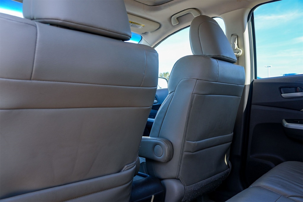 Thumbnail: 2014 Honda CR-V - 12