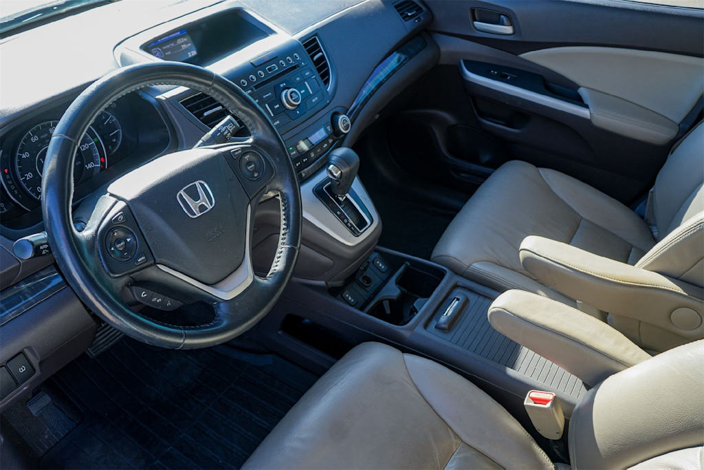 Thumbnail: 2014 Honda CR-V - 2