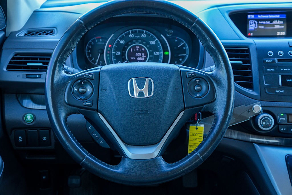 Thumbnail: 2014 Honda CR-V - 13