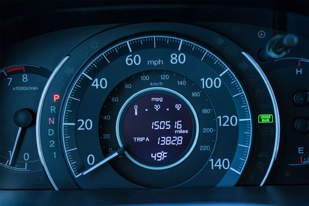 Thumbnail: 2014 Honda CR-V - 21