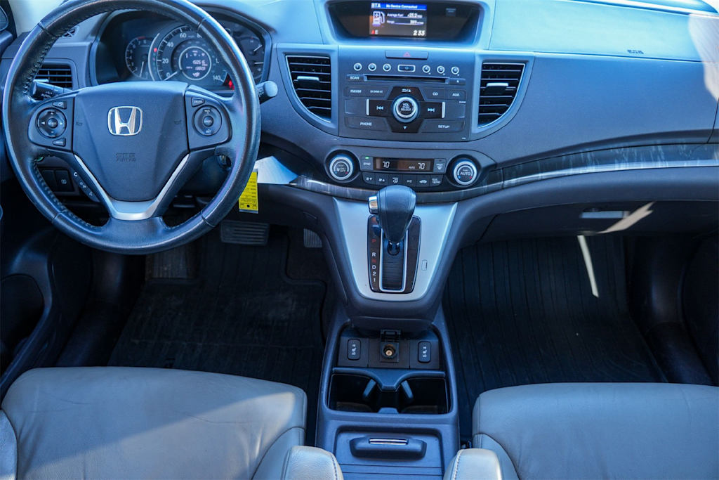 Thumbnail: 2014 Honda CR-V - 9