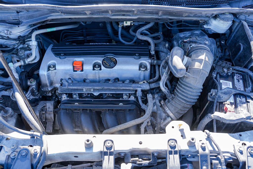 Thumbnail: 2014 Honda CR-V - 8