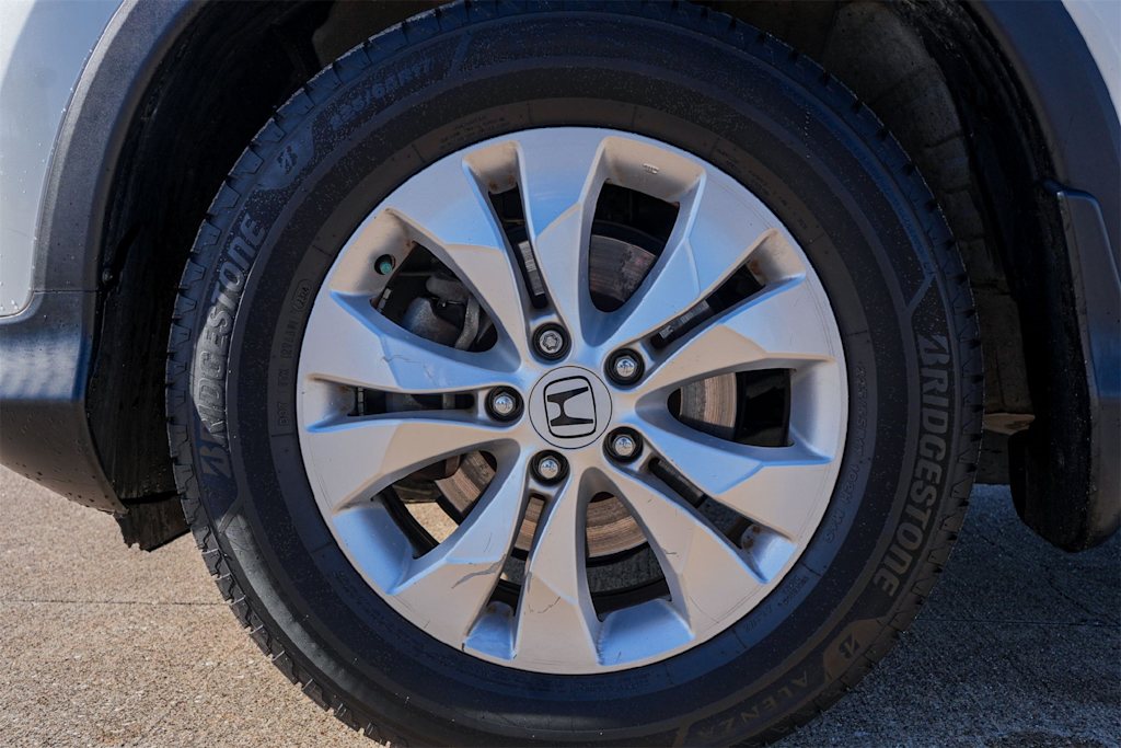 Thumbnail: 2014 Honda CR-V - 7