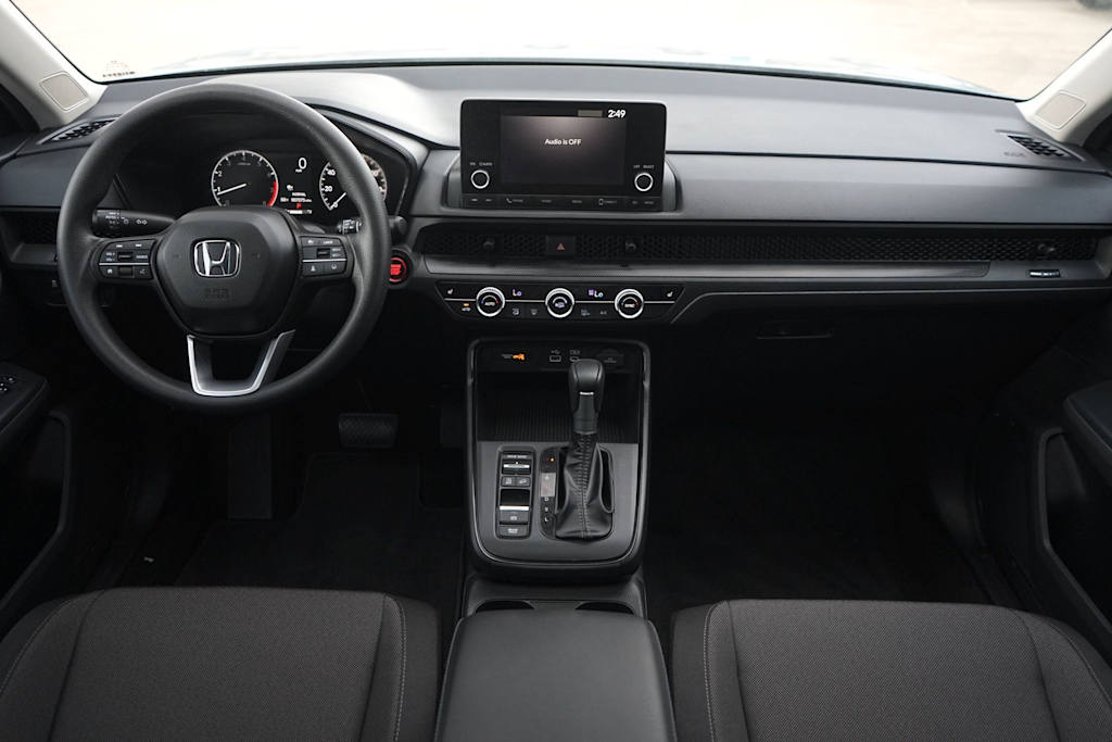 Thumbnail: 2025 Honda CR-V - 10