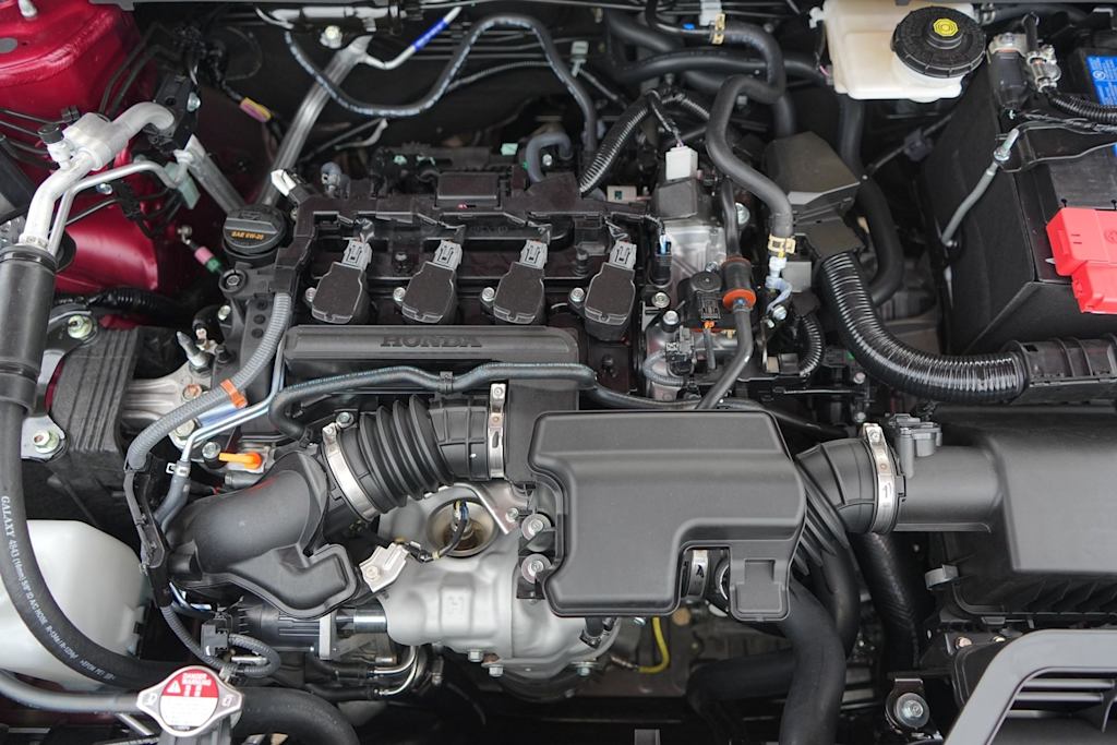 Thumbnail: 2026 Honda CR-V - 9