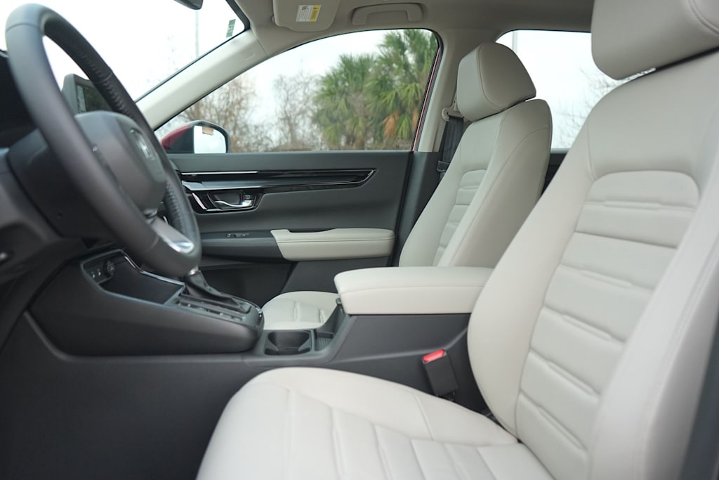 Thumbnail: 2026 Honda CR-V - 11