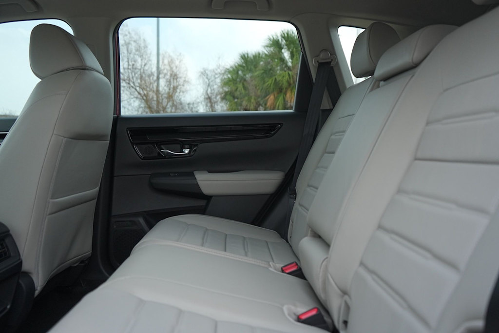 Thumbnail: 2026 Honda CR-V - 21