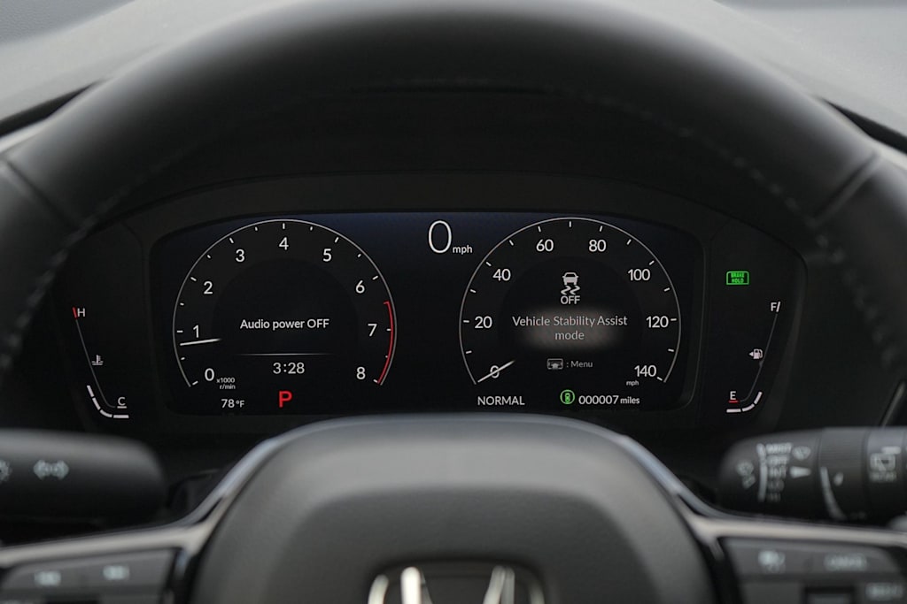 Thumbnail: 2026 Honda CR-V - 17