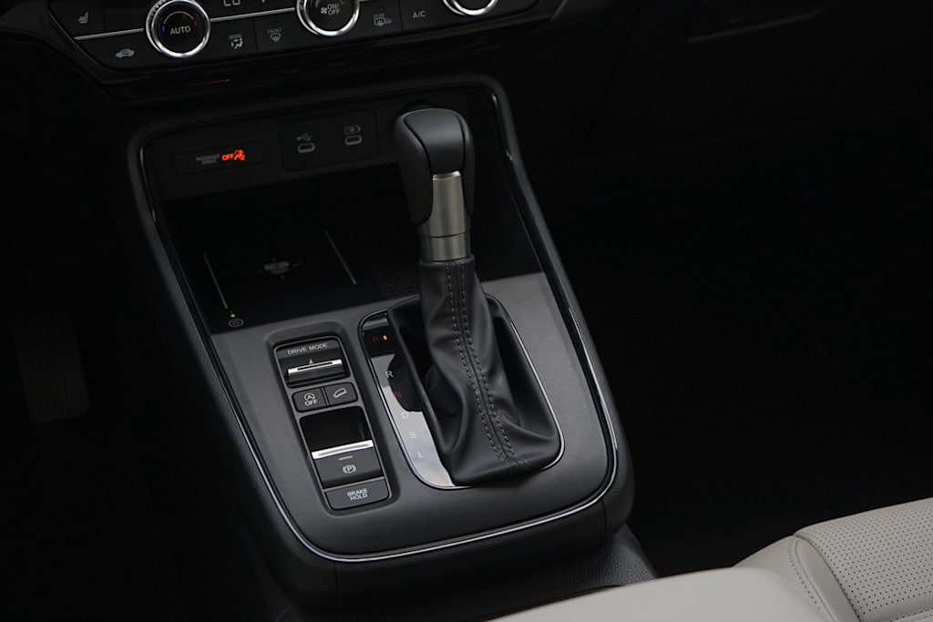 Thumbnail: 2026 Honda CR-V - 16