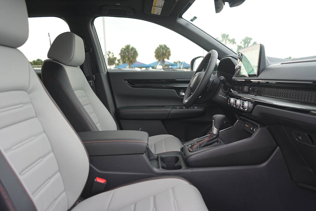 Thumbnail: 2026 Honda CR-V - 12