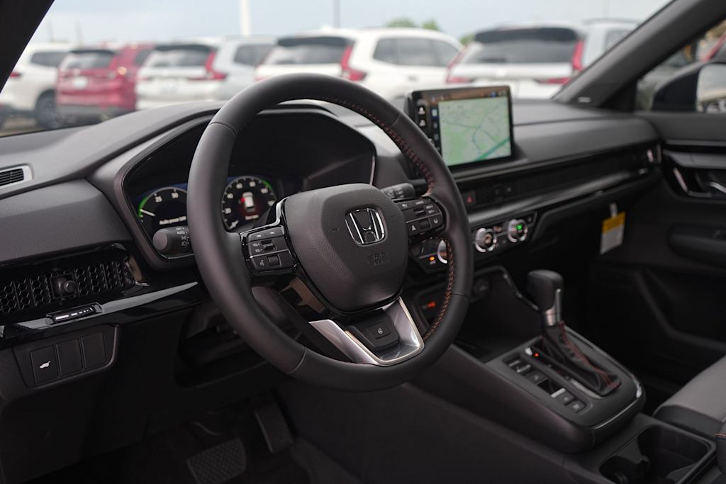Thumbnail: 2026 Honda CR-V - 2