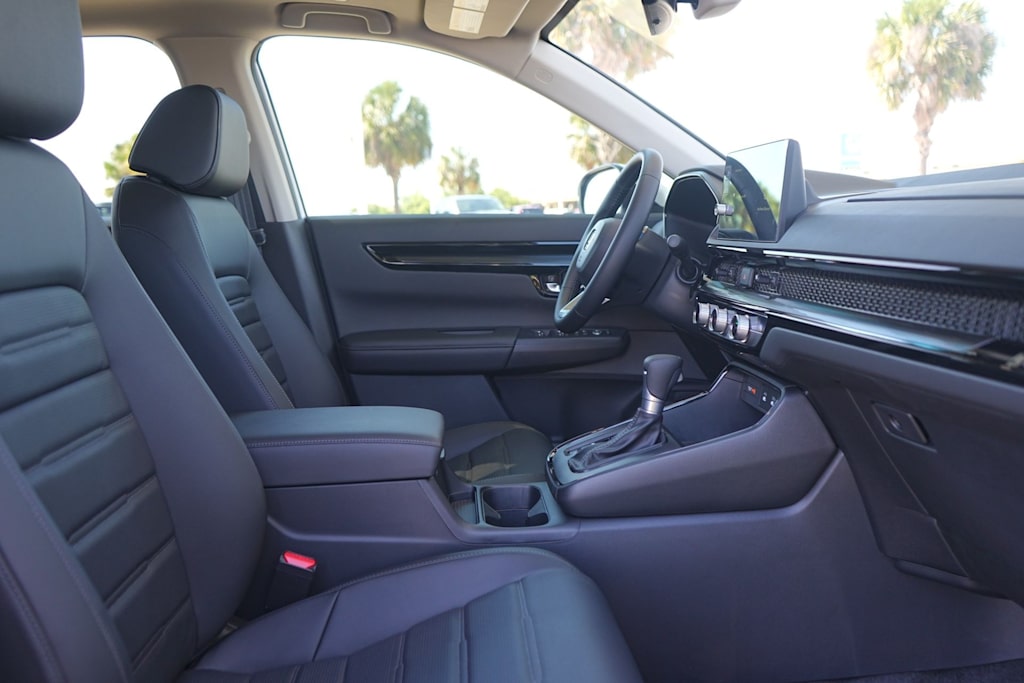 Thumbnail: 2026 Honda CR-V - 12