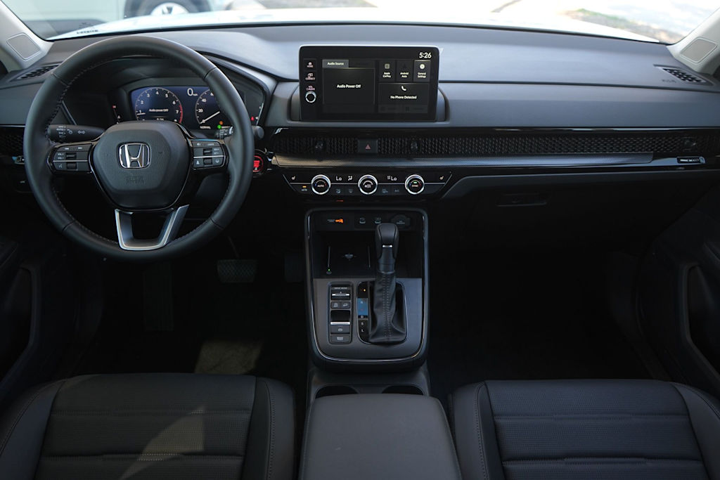 Thumbnail: 2026 Honda CR-V - 10