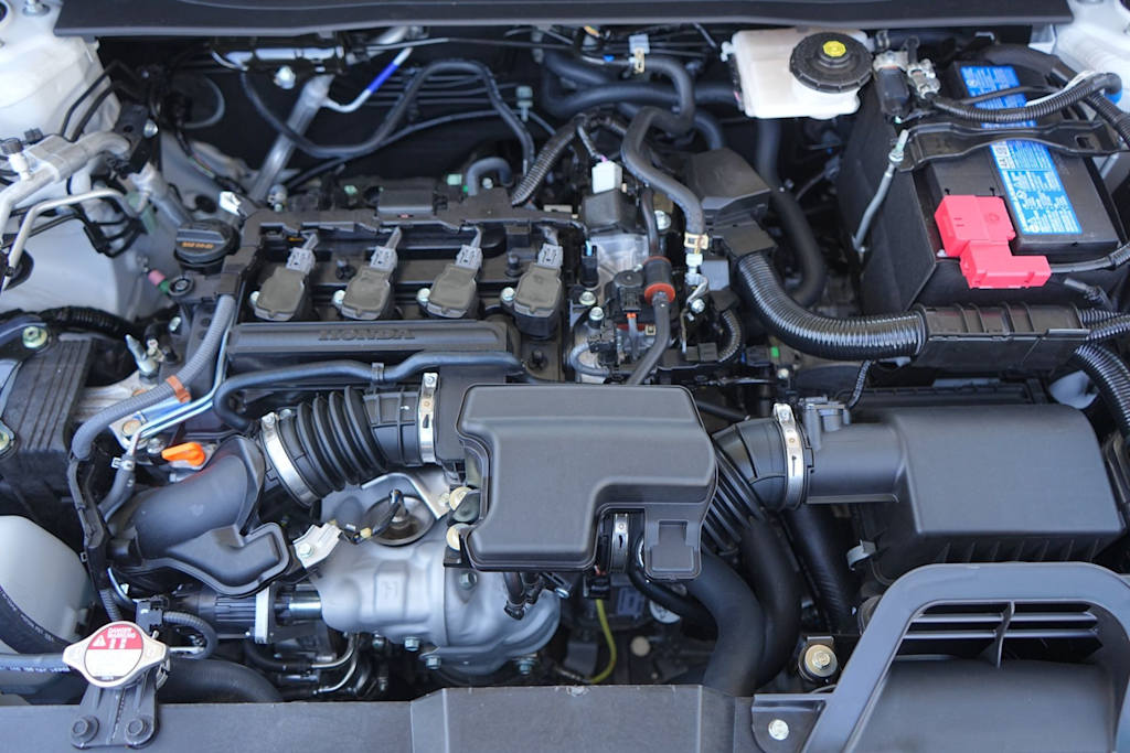 Thumbnail: 2026 Honda CR-V - 9