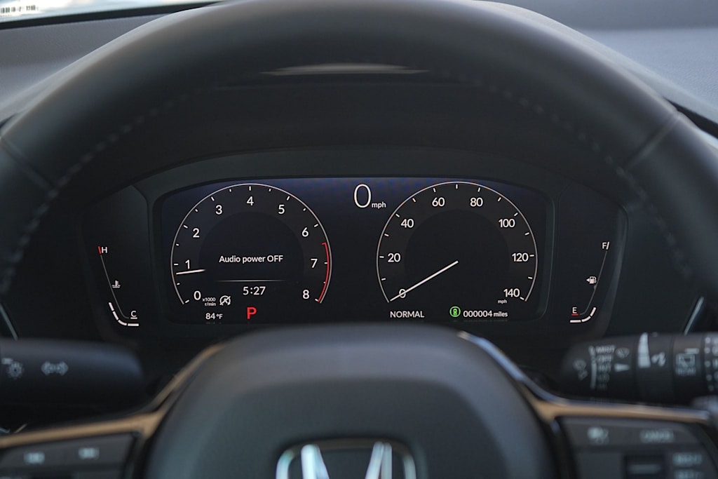 Thumbnail: 2026 Honda CR-V - 17