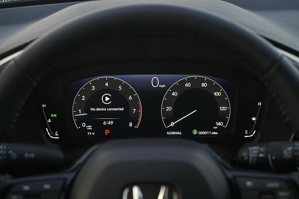 Thumbnail: 2026 Honda CR-V - 17