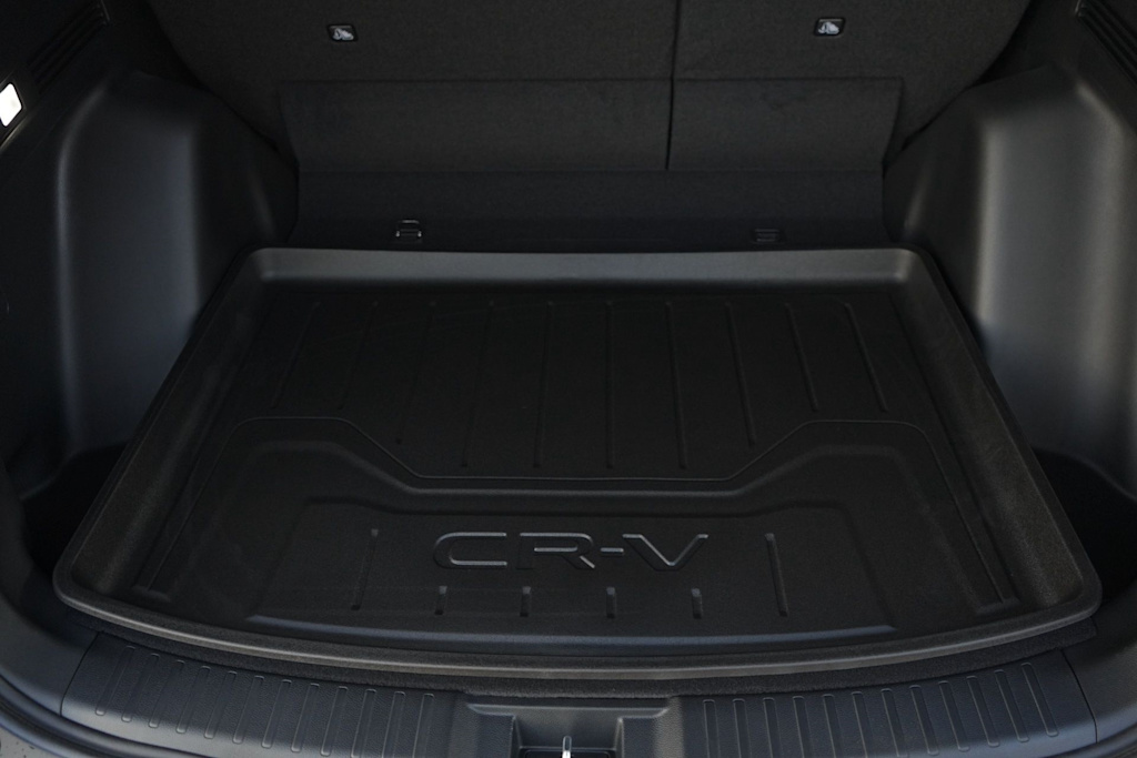 Thumbnail: 2026 Honda CR-V - 18