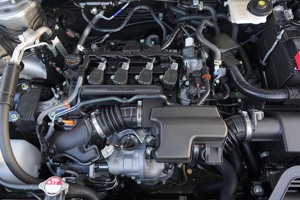 Thumbnail: 2026 Honda CR-V - 9