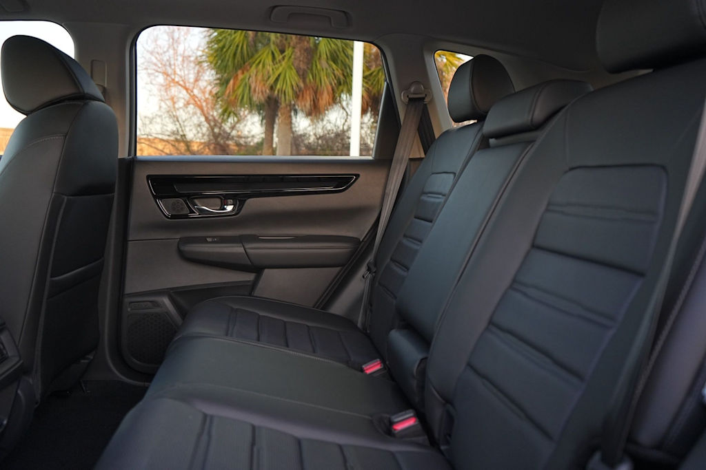 Thumbnail: 2026 Honda CR-V - 21