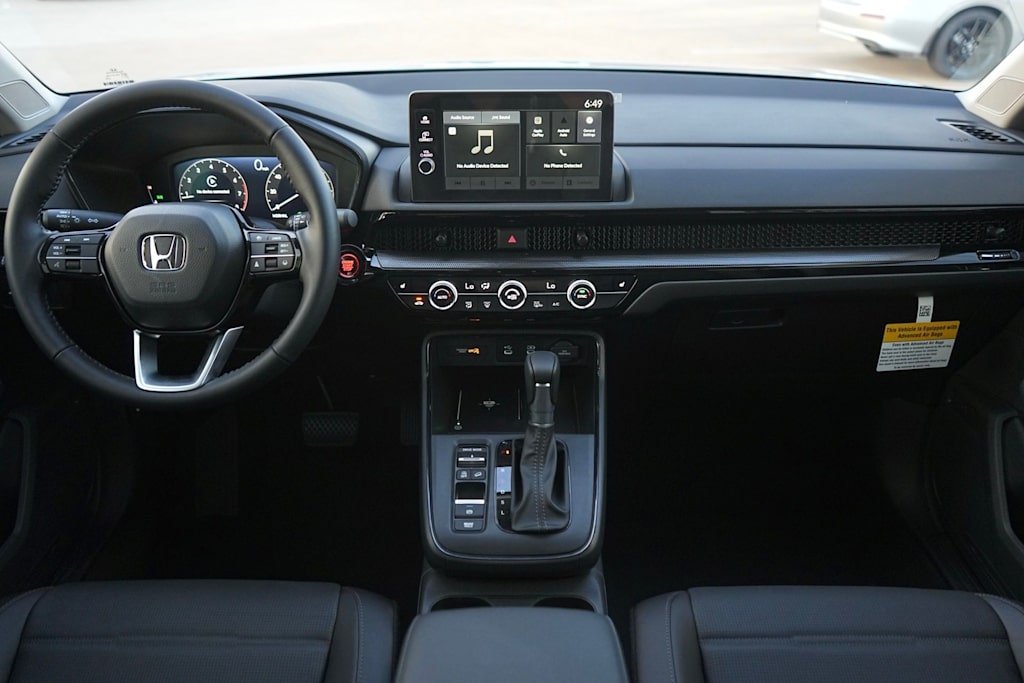 Thumbnail: 2026 Honda CR-V - 10