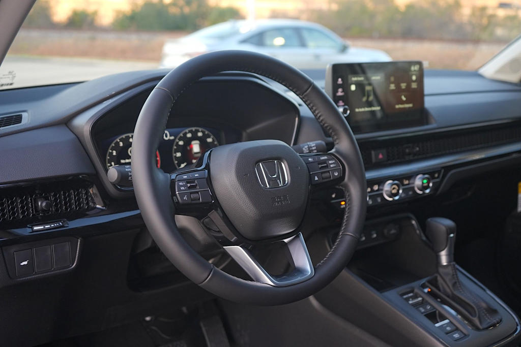 Thumbnail: 2026 Honda CR-V - 2