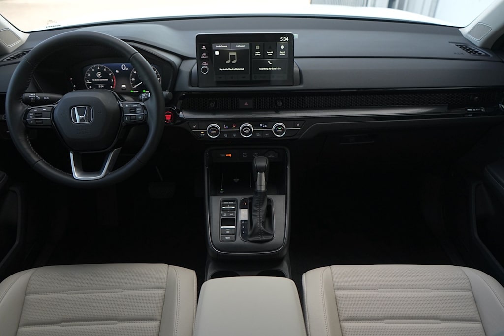 Thumbnail: 2026 Honda CR-V - 10