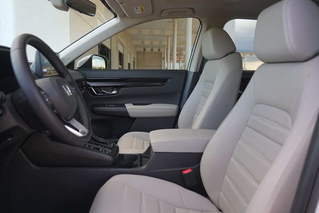 Thumbnail: 2026 Honda CR-V - 11