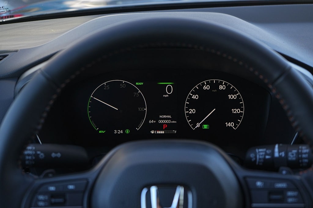 Thumbnail: 2026 Honda CR-V - 17