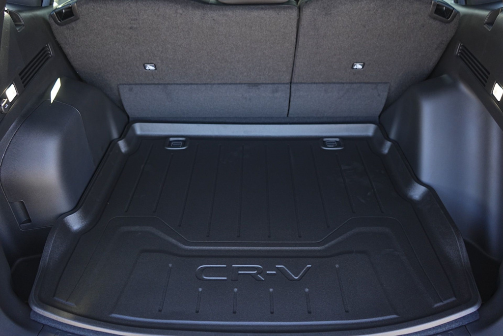 Thumbnail: 2026 Honda CR-V - 18