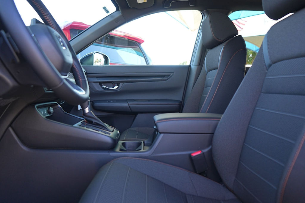 Thumbnail: 2026 Honda CR-V - 11