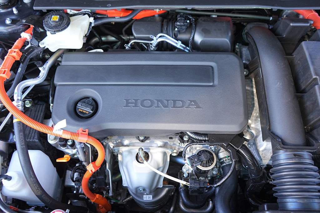 Thumbnail: 2026 Honda CR-V - 9