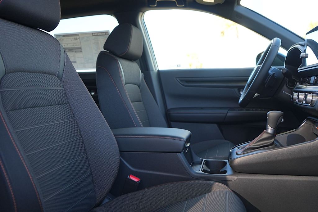 Thumbnail: 2026 Honda CR-V - 12