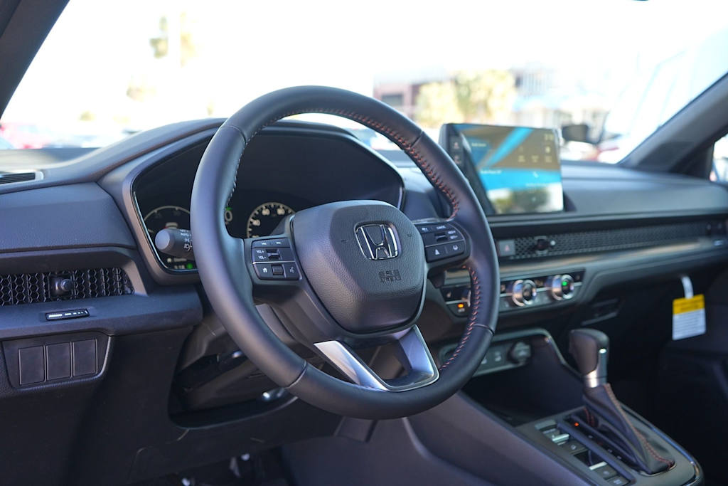 Thumbnail: 2026 Honda CR-V - 2