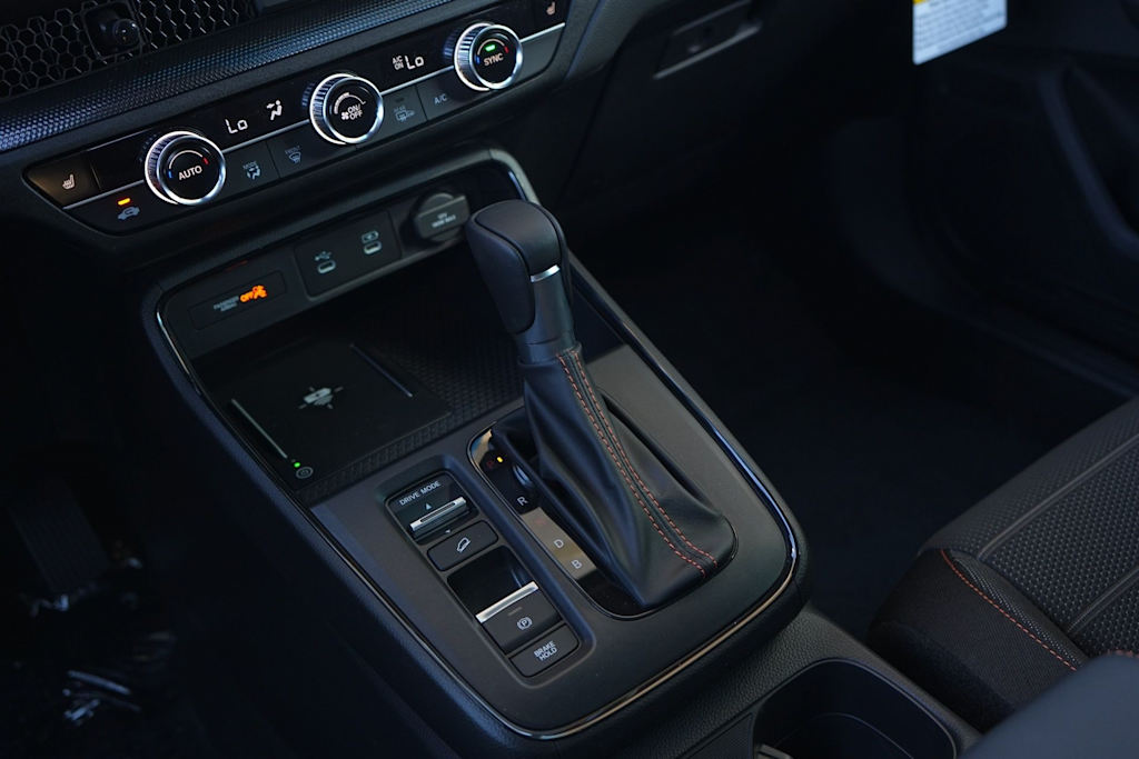 Thumbnail: 2026 Honda CR-V - 16