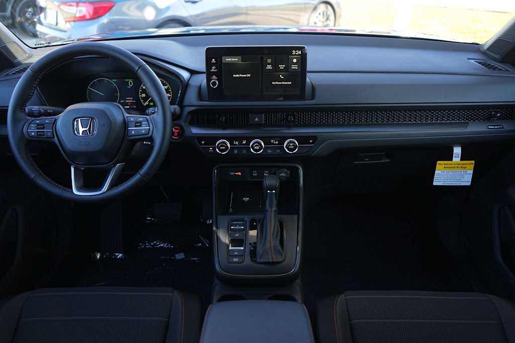 Thumbnail: 2026 Honda CR-V - 10