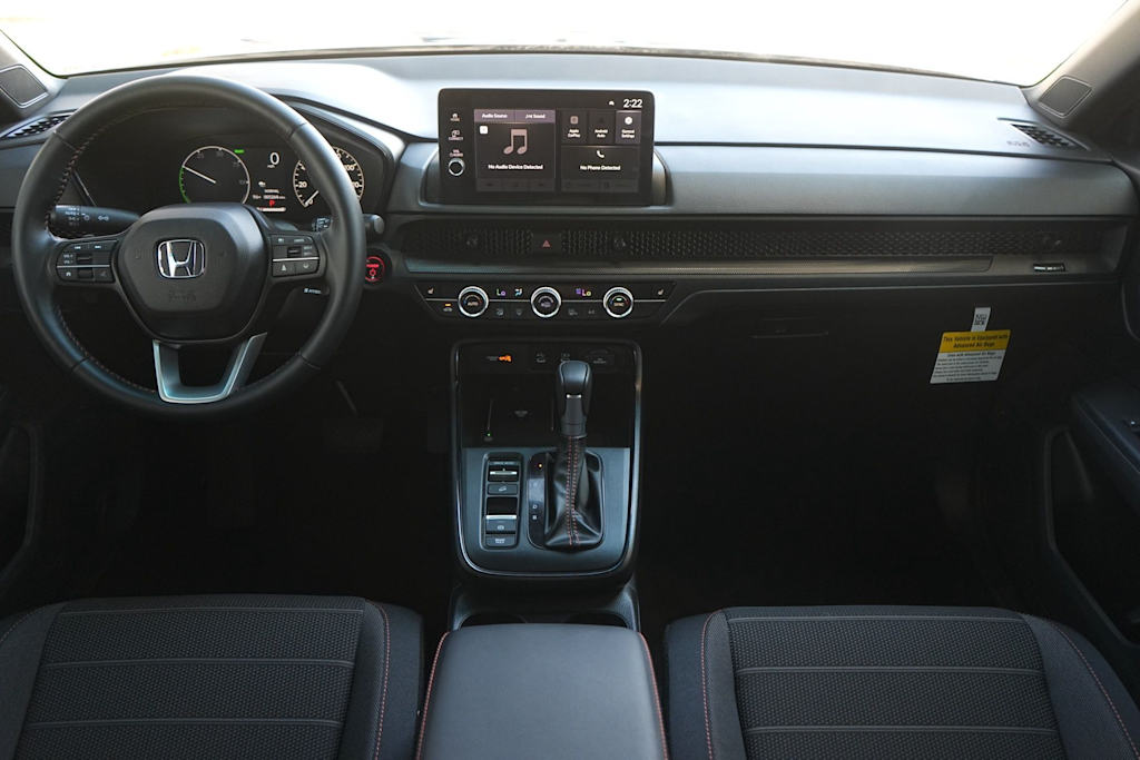 Thumbnail: 2026 Honda CR-V - 9