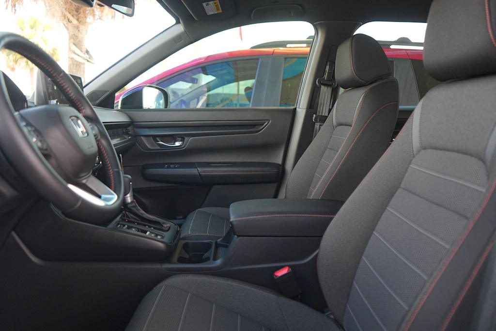 Thumbnail: 2026 Honda CR-V - 10
