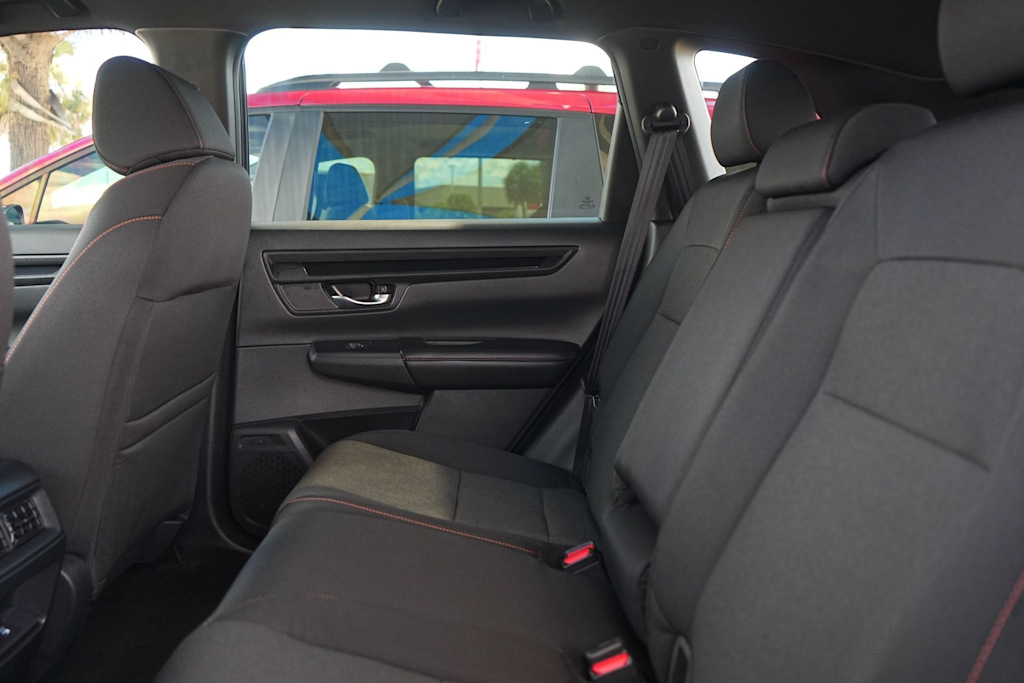 Thumbnail: 2026 Honda CR-V - 21