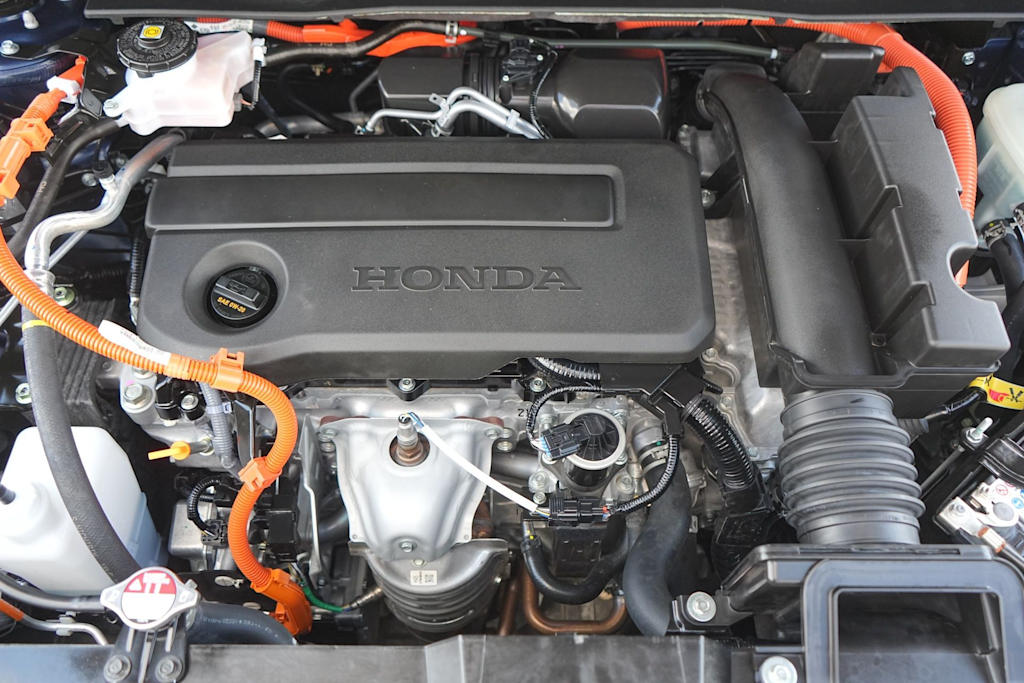 Thumbnail: 2026 Honda CR-V - 8