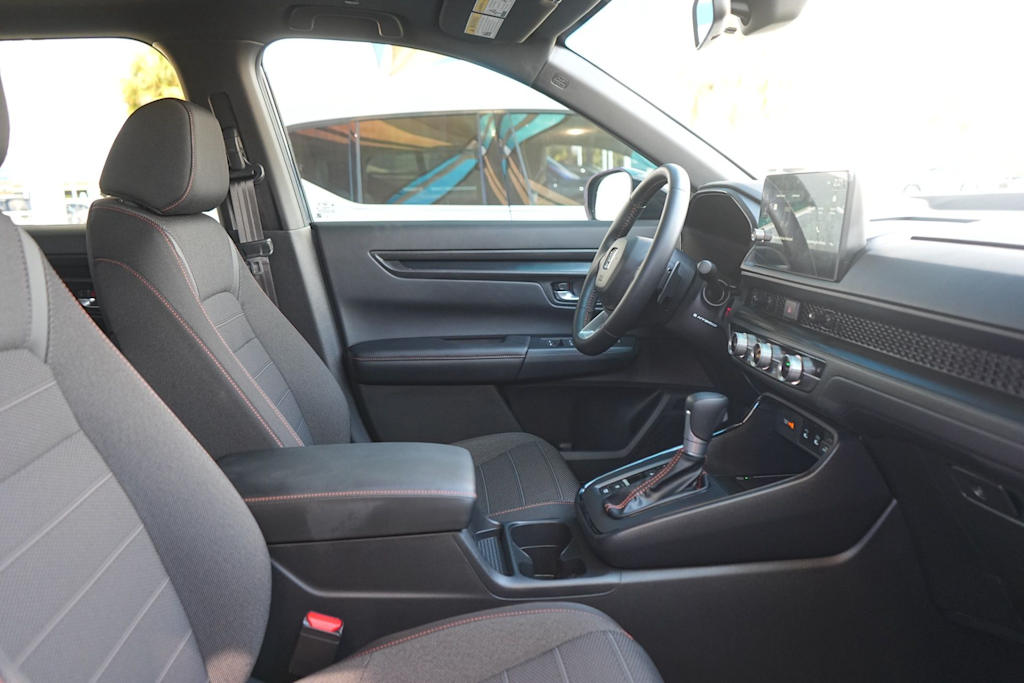 Thumbnail: 2026 Honda CR-V - 11