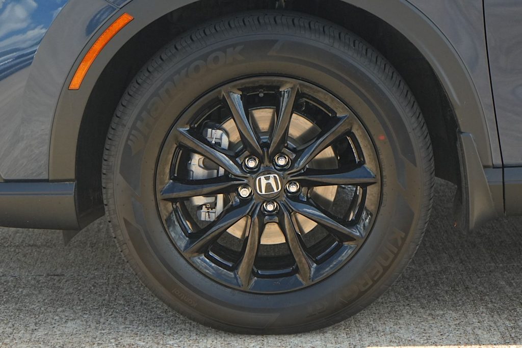 Thumbnail: 2026 Honda CR-V - 7
