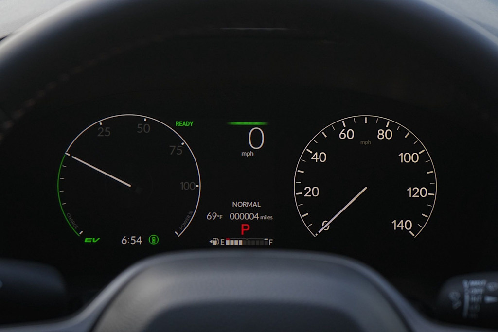 Thumbnail: 2026 Honda CR-V - 17