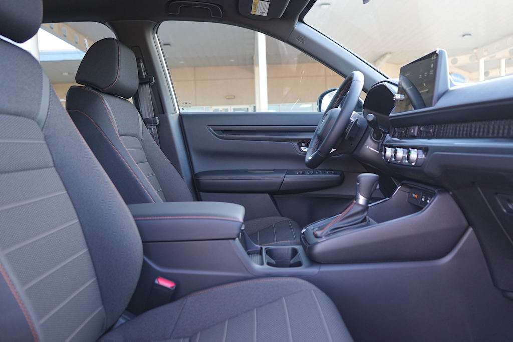 Thumbnail: 2026 Honda CR-V - 12