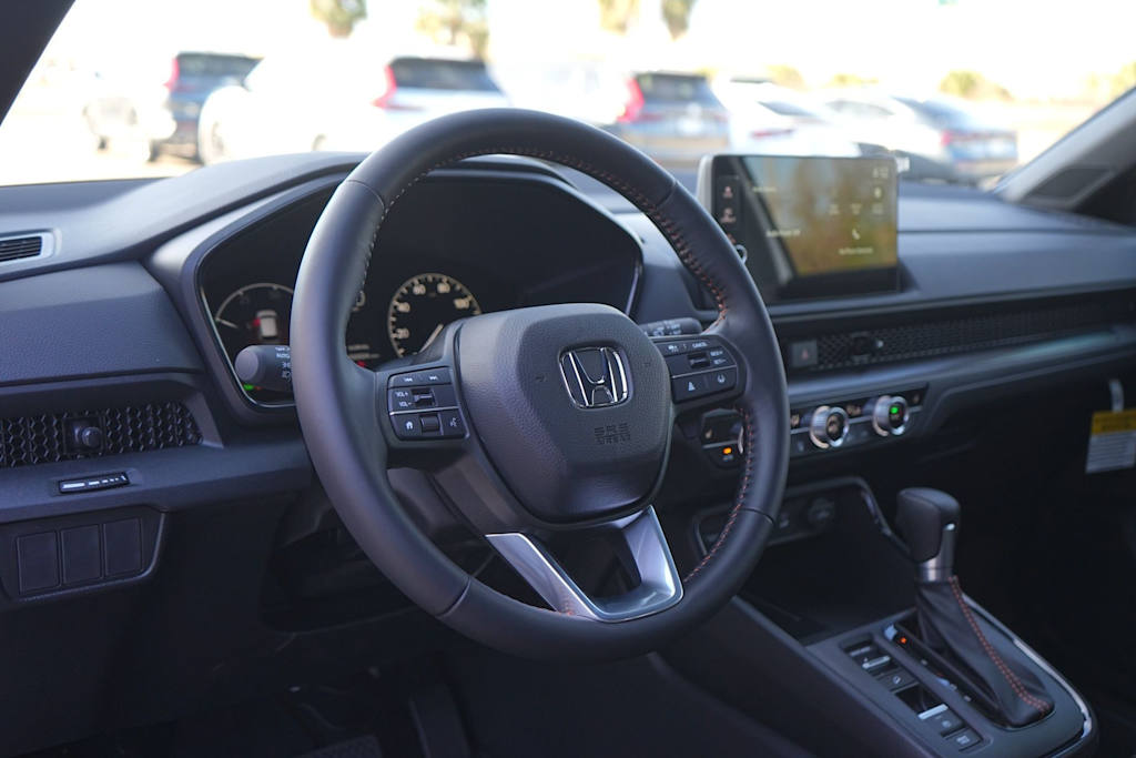 Thumbnail: 2026 Honda CR-V - 2