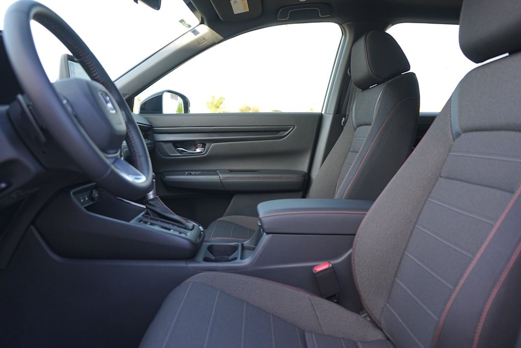 Thumbnail: 2026 Honda CR-V - 11