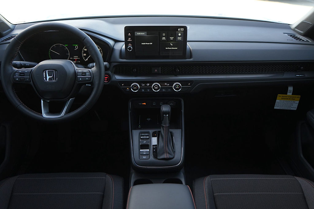 Thumbnail: 2026 Honda CR-V - 10