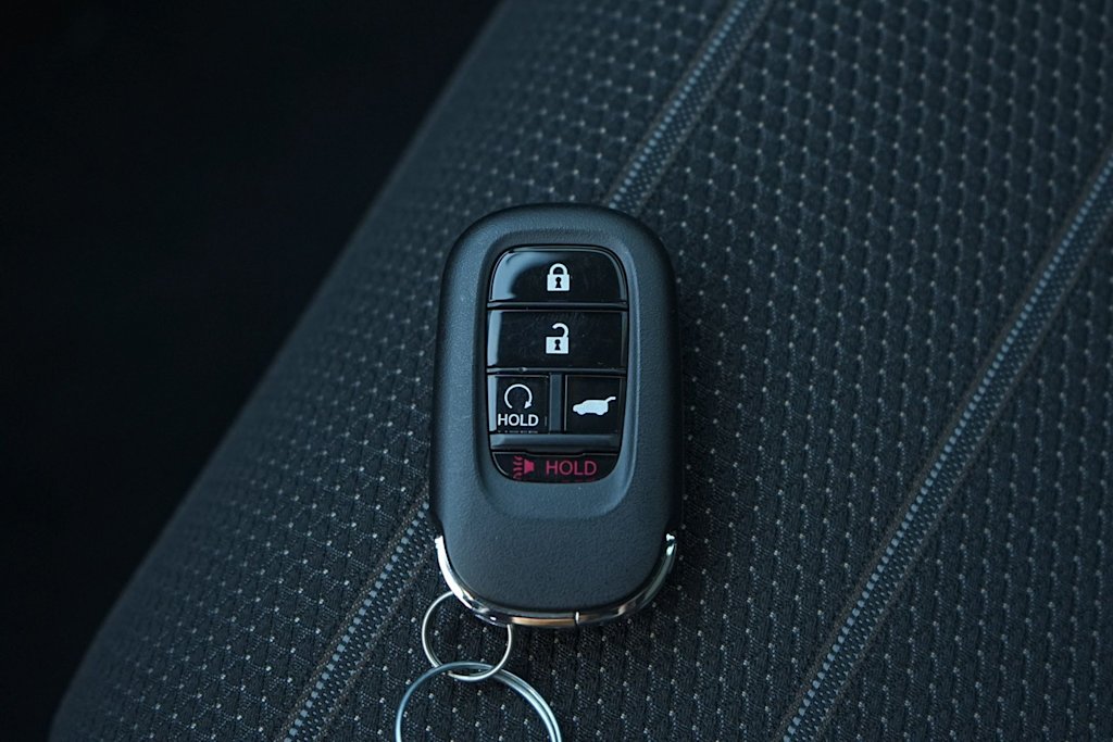 Thumbnail: 2026 Honda CR-V - 19