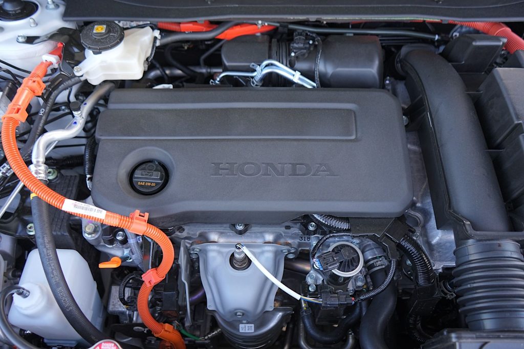 Thumbnail: 2026 Honda CR-V - 9